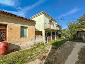 🇬🇷 Property for Sale in Corfu, Greece–Traditional 2-Houses