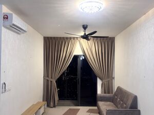 Studio unit for rent in Indah Samudra Condominium