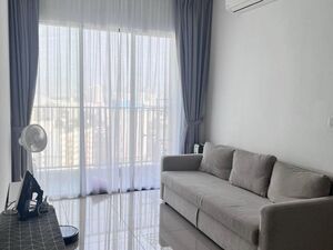 Studio for rent in Twin Tower Residence 