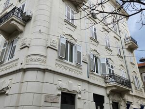 Rijeka, City Center , Apartment 100 m2, Historic building