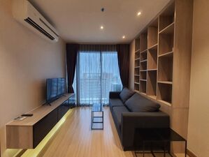 Furnished studio for rent in Riana Green East Condominium