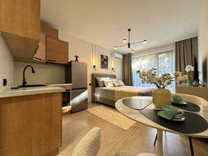 Studio Apartment in Panorama Bay 2, Sveti Vlas