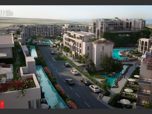 Close to beach 2-Bedroom-Apartment in Sahl Hasheesh for sale