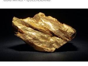 Gold mines in Australia 