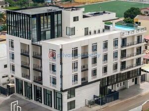 FULLY FURNISHED 2-BEDROOM FLAT TO LET@ABELNKPE