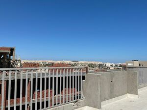 Mark Resort opposite the Tourist Promenade in hurghada