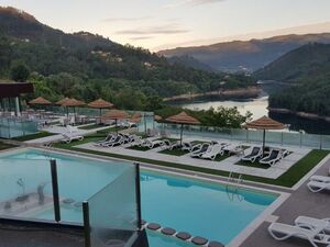 Aldeamento turístico do ano 2018