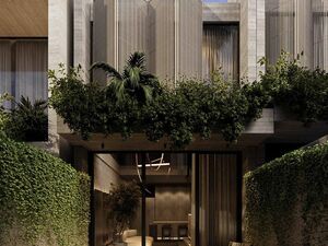 Pererenan, Privé - 1 Bedroom Luxury Riverside Villas