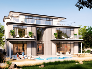 5 Bedroom Villa For Sale in Karl Lagerfeld, MBR