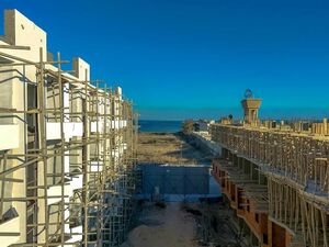 🔥 1 Bedroom Apartment with Sea & Promenade View | Hurghada 