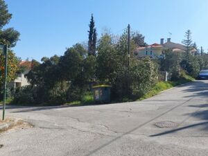 🏡 Corner plot 833 sqm for sale in Dionysos