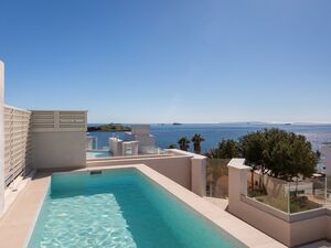Bright Penthouse in Playa d’en Bossa
