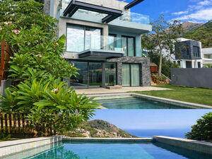 STUNNING 5-BEDROOM VILLA WITH PANORAMIC SEA VIEWS 