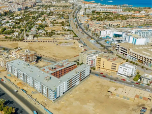 Mark Resort ideally located in the vibrant area of Elkawther