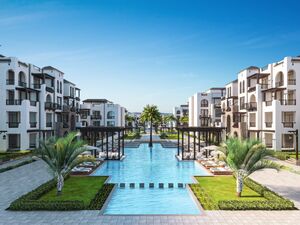 🌊 Cala Sahl Hasheesh – Where Luxury Meets the Red Sea