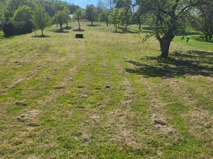 Building plot in Slovenia