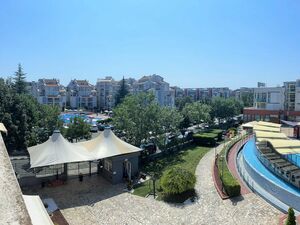 Elite 3 – 1-Bedroom Apartment with Pool View | Sunny Beach