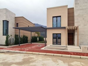 Modern house near Podgorica