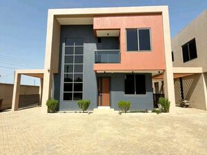 EXECUTIVE 4-BEDROOM HOUSEFOR SALE@EAST AIRPORT/+233243321202