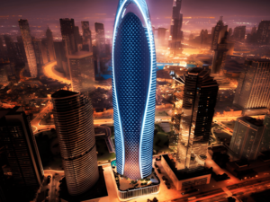 3 BHK Apartment for sale in Mercedes-Benz Places, Downtown