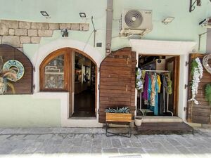 Commercial Space for Sale in Budva Old Town with Tenant