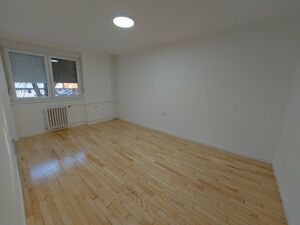 I am selling a two-and-a-half-bedroom apartment in Novi Sad-