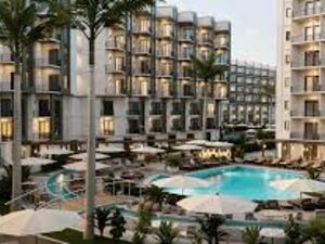  🌊 Studio for Sale in Hayat Beach Resort Hurghada – 37 m²