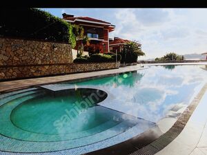 villa