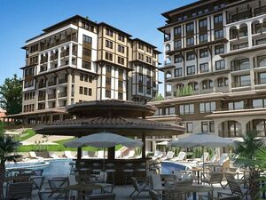 Top offer! One-Bedroom Apartment for Sale in Etara 4