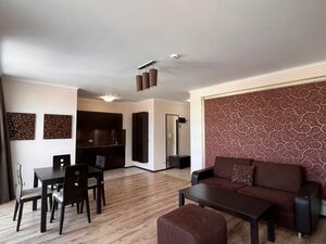 Apartment with One Bedroom and Sea view Dune Residence