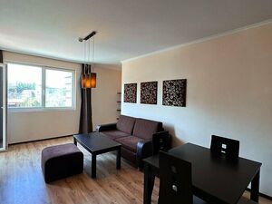 Bright 1-Bedroom Apartment in Dune Residence, Sunny Beach