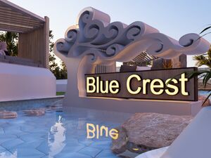 1 Bedroom Sea View Apartment for Sale in Blue Crest Hurghada