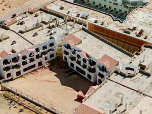 Aurora Palace in magawish in hurghada