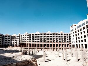 49 m² Studio in Central Hurghada – 4-Year Plan