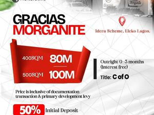 Gracias Morganite 