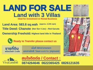 PRIME LAND HEART OF PATONG Rare. Central. Highly Investable.
