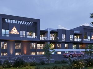 1 Bedroom apartment for sale in Magawish, Hurghada 