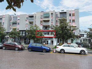 FOR SALE APARTMENT - ELBASAN CENTER