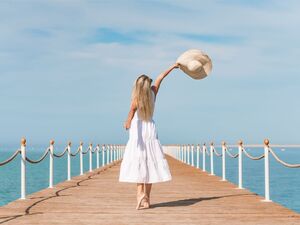 Ready to move! Sea View Studio 52sqm in Arabia 