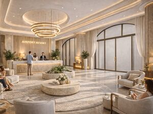 studio for sale in Hurghada (perfect for investment)