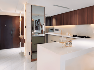 3 bedrooms Apartment for sale in Al Fattan Marine Towers