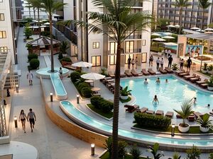 Hayat Beach Resort – Al Ahyaa, Hurghada