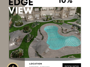 Edge View – Sheraton, Hurghada