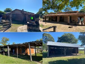 (4) Cattle Ranch - 8,902 ha -3000 head of cattle