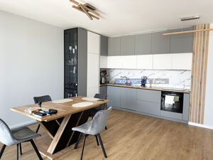 Furnished and equipped two-bedroom apartment in Briz,Varna