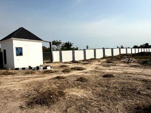 Affordable plot of Land @ Ibefun Ogun State