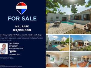 Spacious, quality Mill Park home with 1 bedroom Cottage