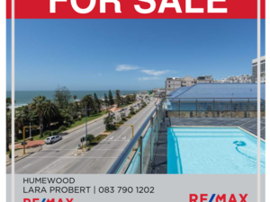 Pristine location on PE's Golden Mile, Holiday apartments 