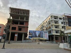 🌊 1BR Apartment Pool View in Promenade