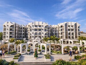 One Bedroom apartment for sale in Hurghada,(For investors)